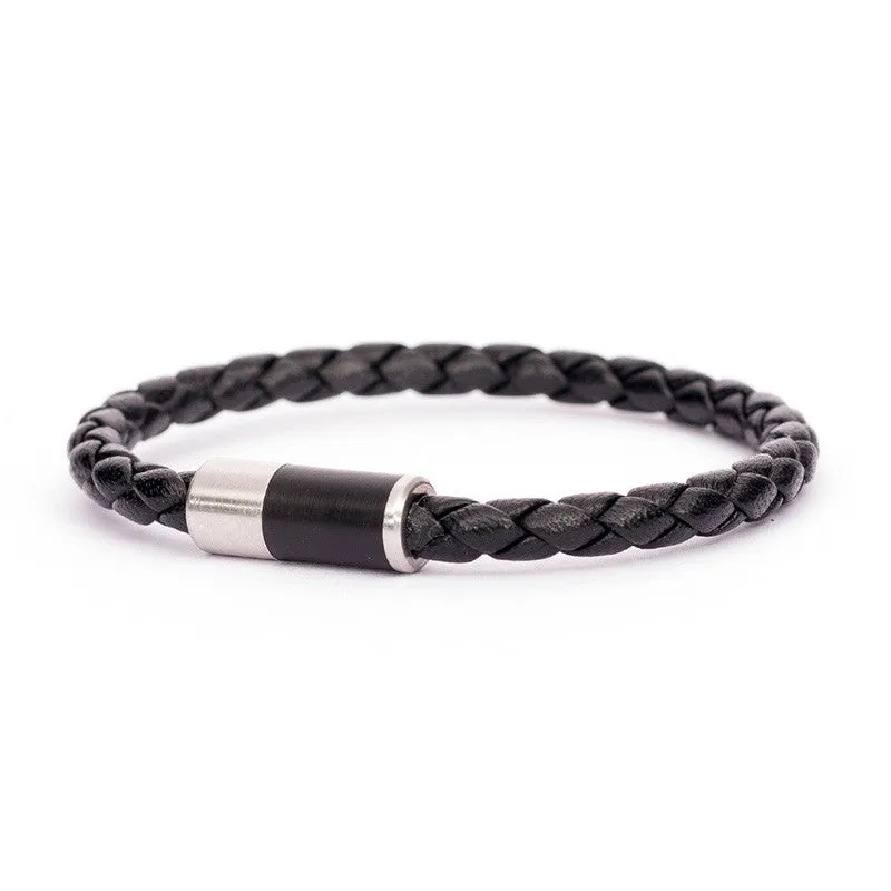 026.6S.D30 TeNo Steel MoRes Bracelet