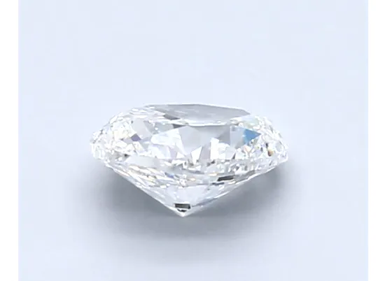 0.73 CT Natural Loose Diamond Oval Cut G Color SI1 Clarity GIA Certified