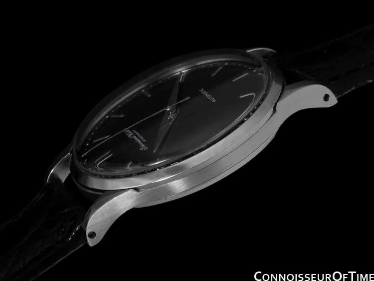 1958 IWC Vintage Mens Watch, Cal. 853 Automatic - Stainless Steel