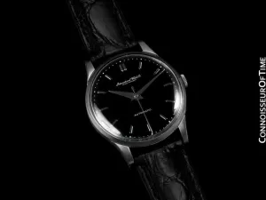 1958 IWC Vintage Mens Watch, Cal. 853 Automatic - Stainless Steel