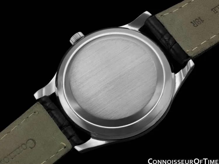 1960 IWC Vintage Mens Watch, Cal. 853 Automatic - Stainless Steel