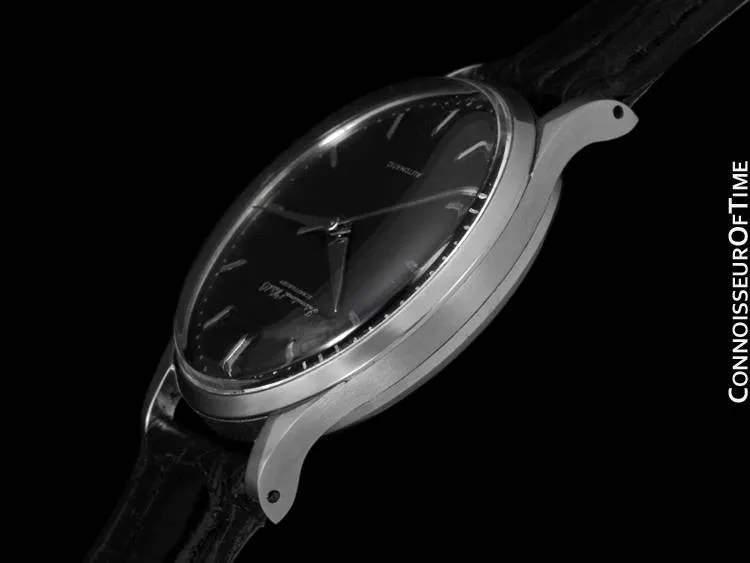 1960 IWC Vintage Mens Watch, Cal. 853 Automatic - Stainless Steel