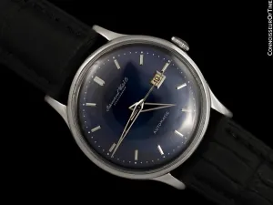 1962 IWC Vintage Mens Cal. 8531 “Pellaton Winding” Automatic Watch - Stainless Steel