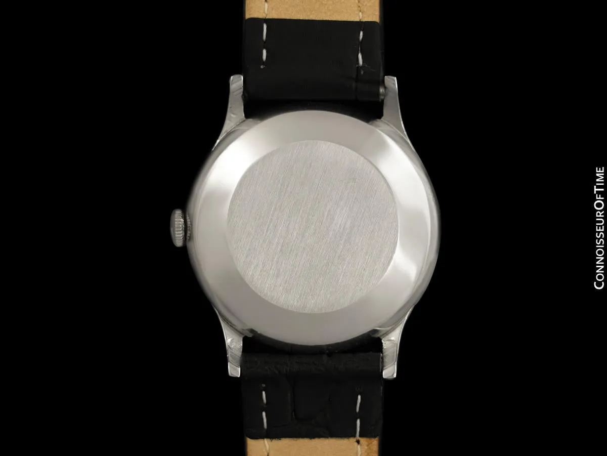 1962 IWC Vintage Mens Cal. 8531 “Pellaton Winding” Automatic Watch - Stainless Steel