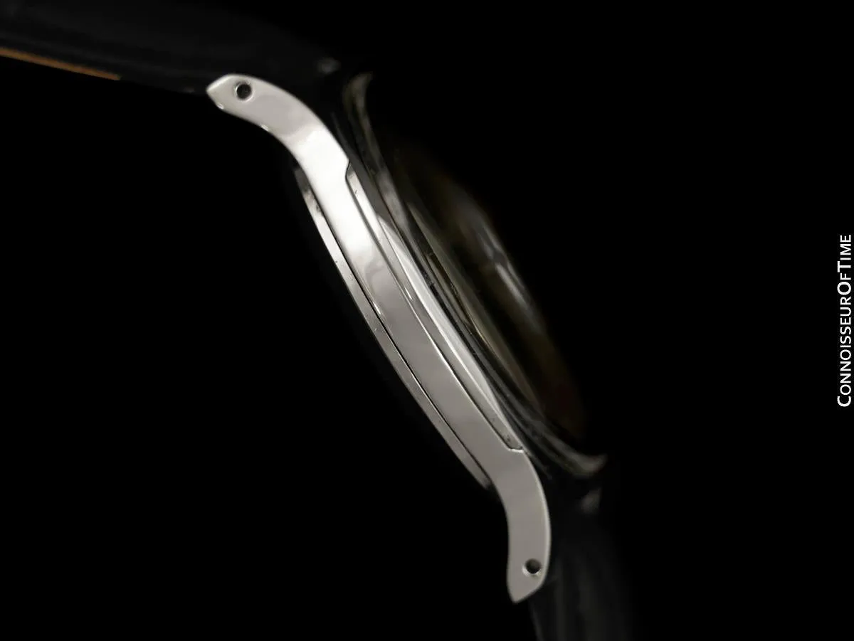 1962 IWC Vintage Mens Cal. 8531 “Pellaton Winding” Automatic Watch - Stainless Steel