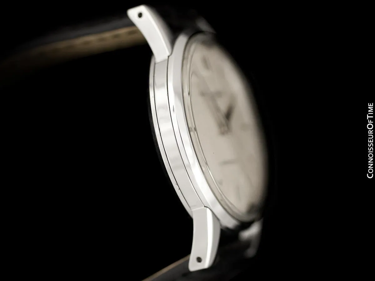 1962 IWC Vintage Mens Watch, Cal. 853 Automatic - Stainless Steel
