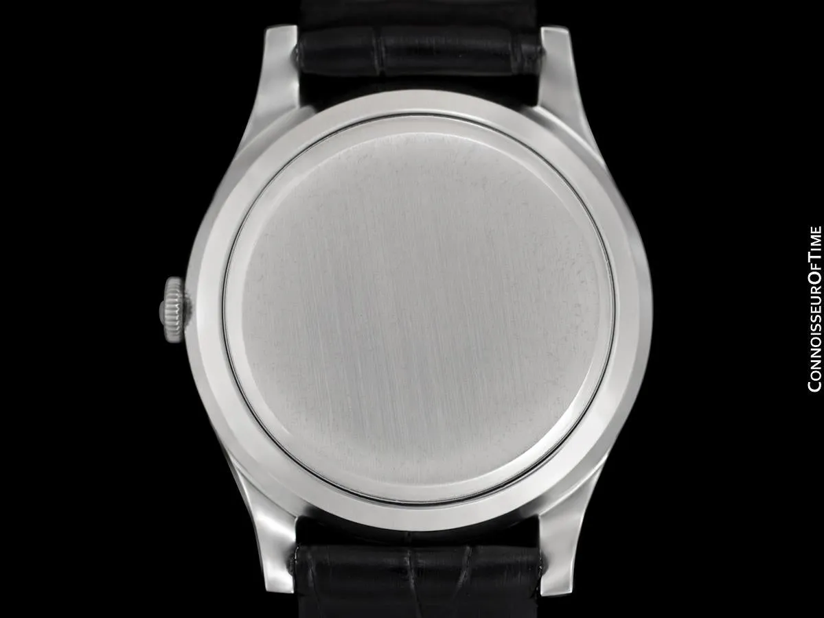 1963 IWC Vintage Mens Watch, Cal. 853 Automatic - Stainless Steel