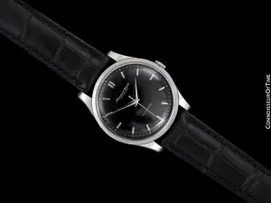 1963 IWC Vintage Mens Watch, Cal. 853 Automatic - Stainless Steel
