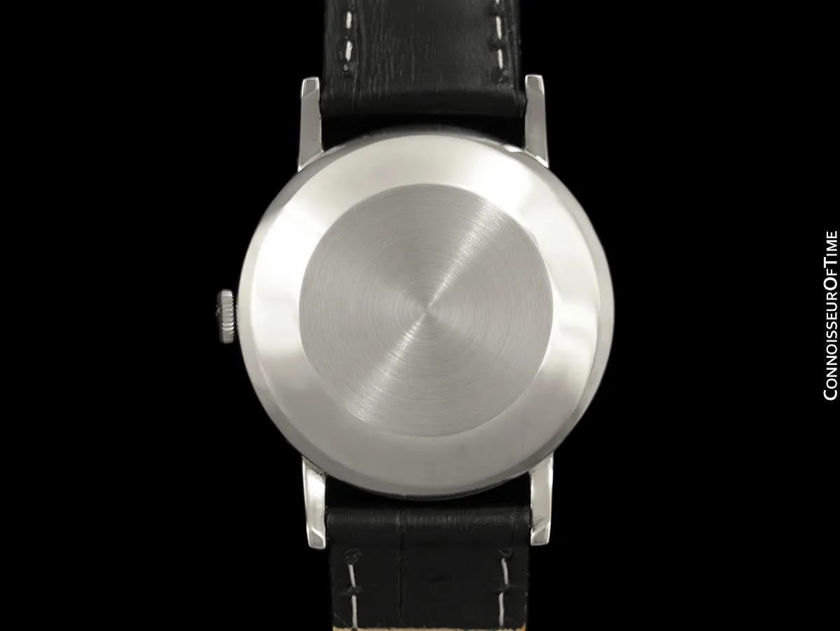 1963 IWC Vintage Mens Watch, Cal. 8531 Automatic with Date - Stainless Steel