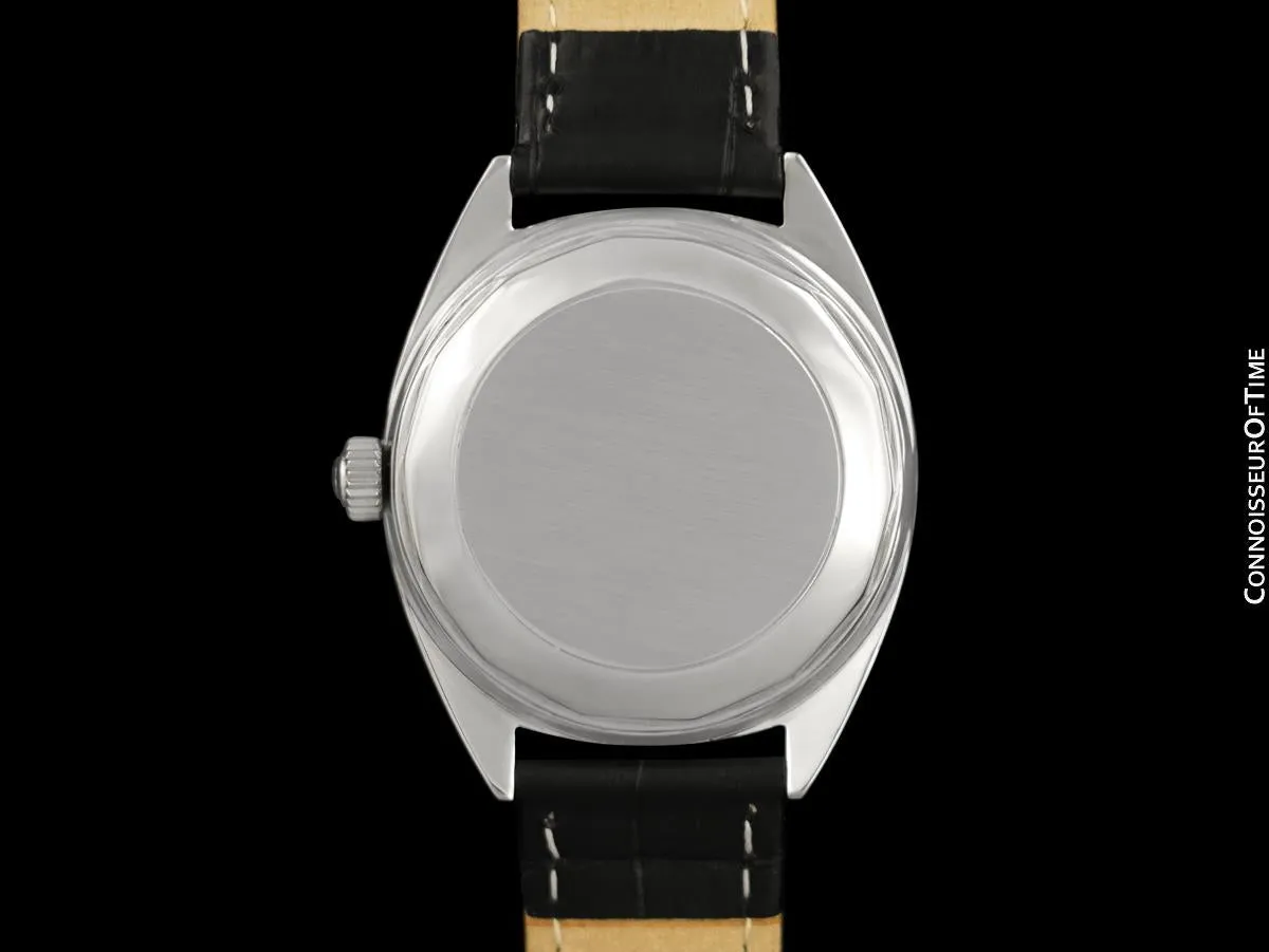 1967 IWC Yacht Club Vintage Large Mens Watch, Cal. 8541 Automatic - Stainless Steel