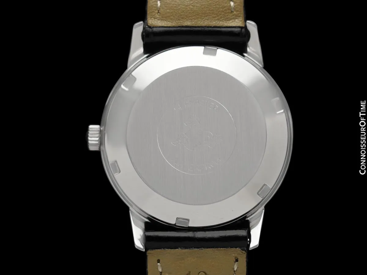 1968 Omega Seamaster Mens Vintage Cal. 565 Watch, Automatic, Date - Stainless Steel