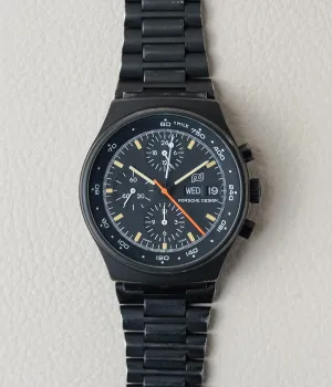 1970's Porsche Design By Orfina Chronograph I Ref. 7176S "1 Mile" Rehaut