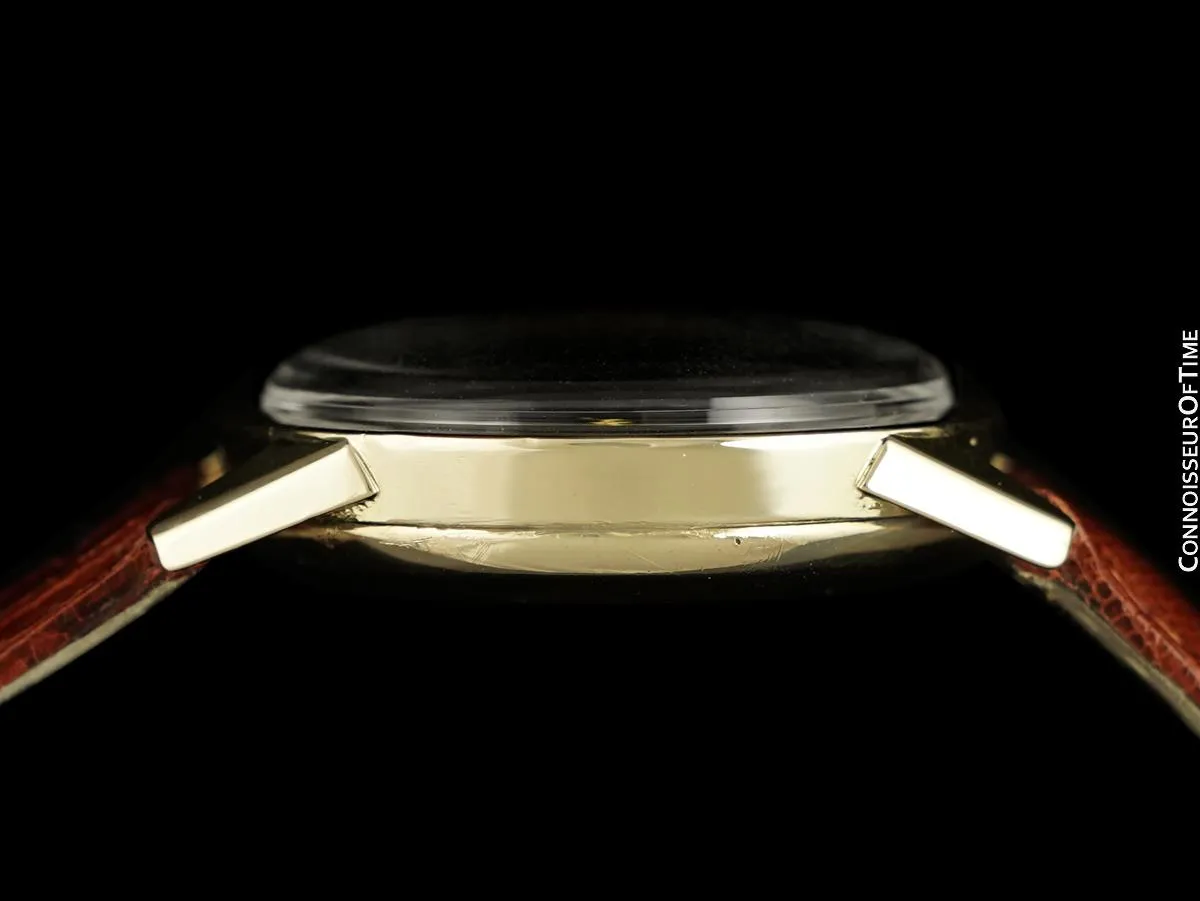 1976 Rolex Perpetual Vintage Mens Automatic Watch - 14K Gold Filled