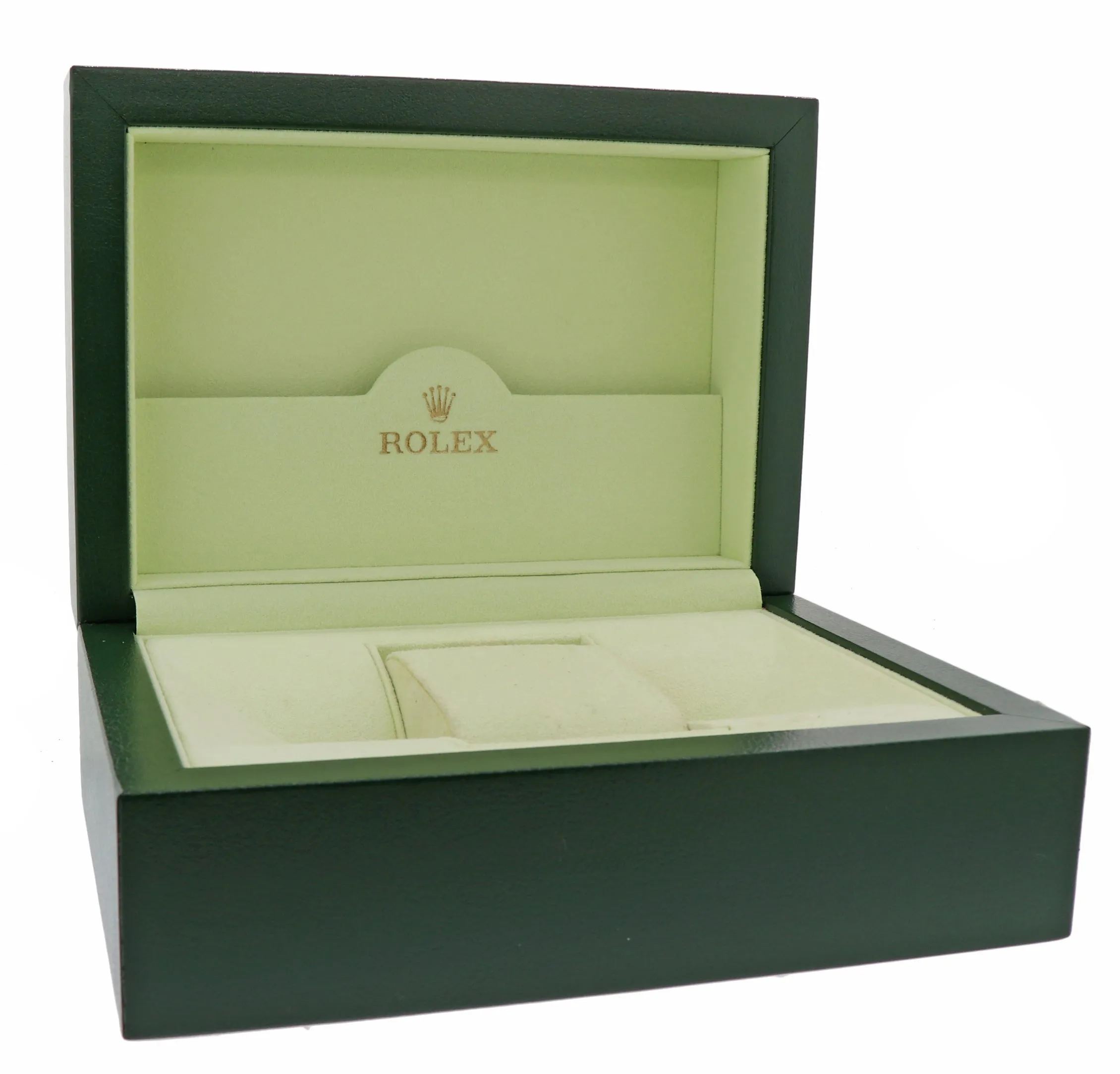 1999 Rolex Submariner Date 16610 Steel Black Dial 40mm Oyster Dive Watch Box