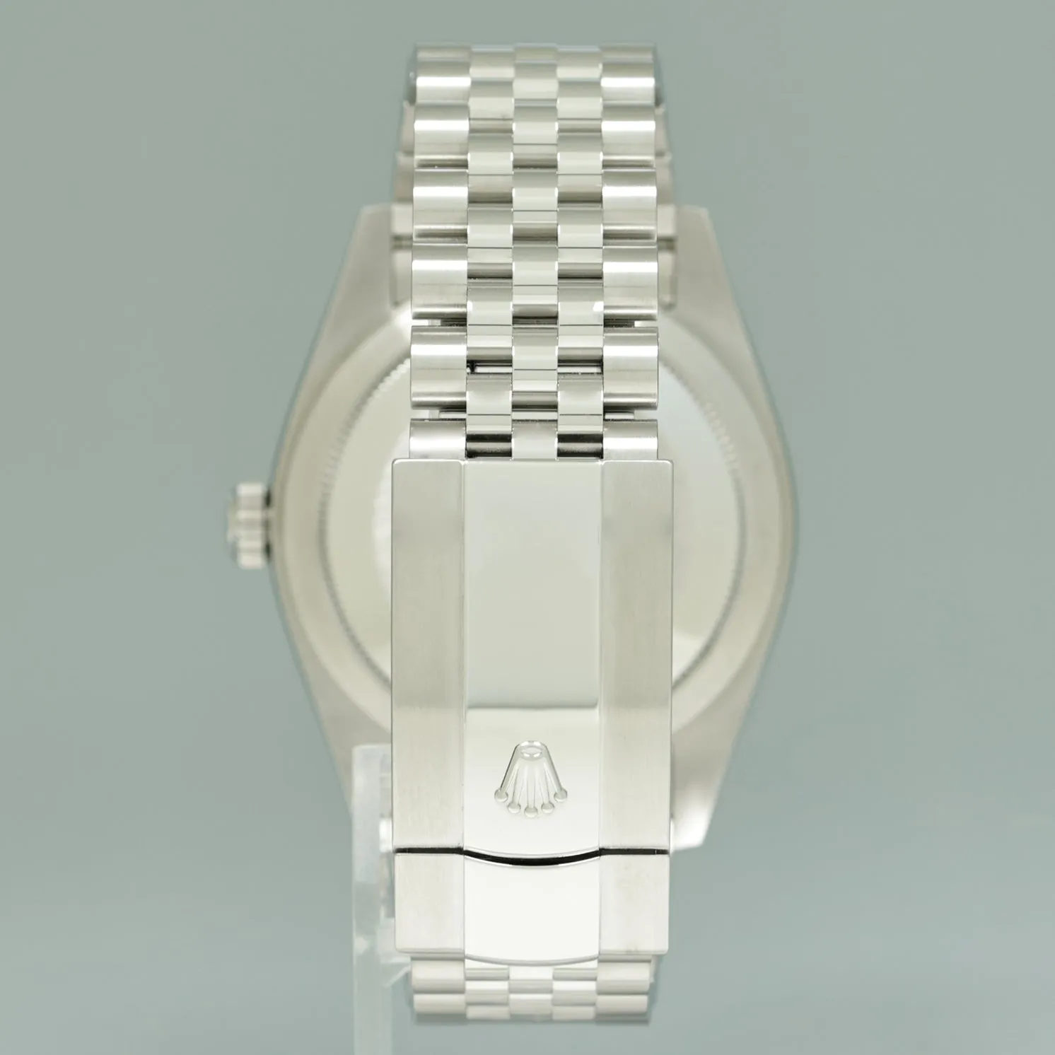 2022 NEW Rolex Sky-Dweller Steel White Gold Black Jubilee 326934 42mm Watch Box
