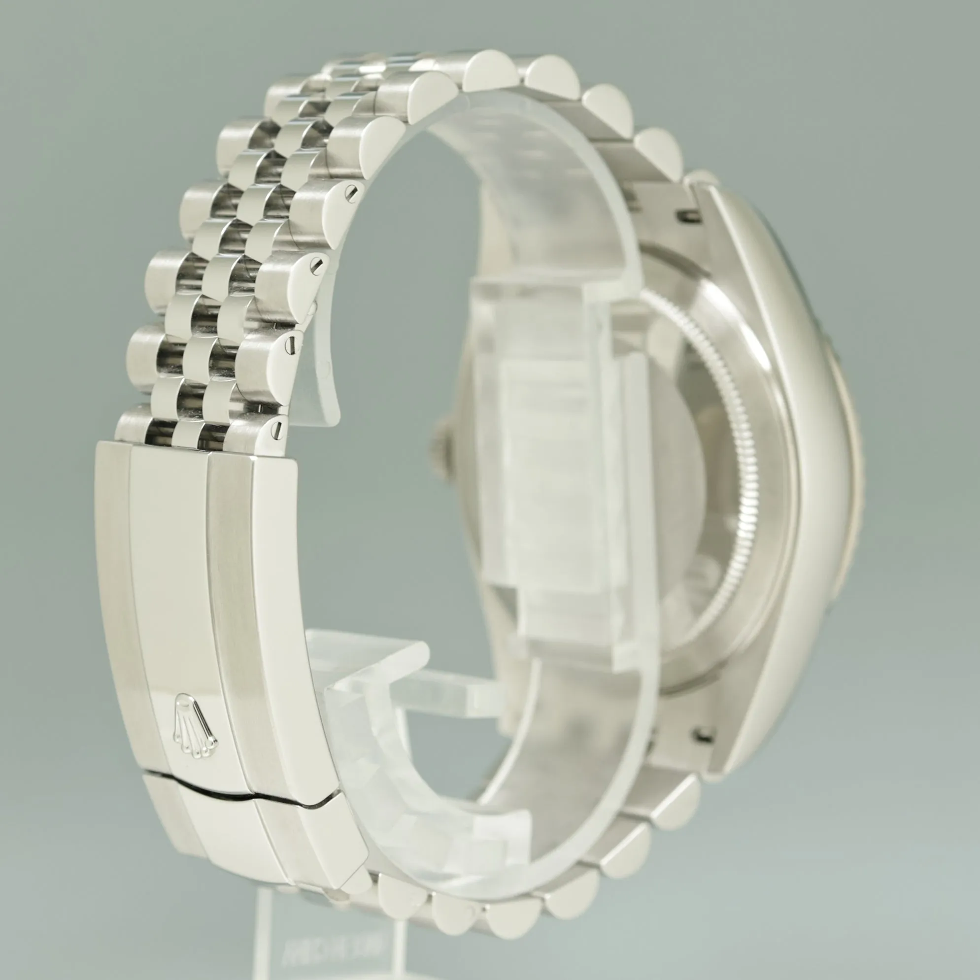 2022 NEW Rolex Sky-Dweller Steel White Gold Black Jubilee 326934 42mm Watch Box