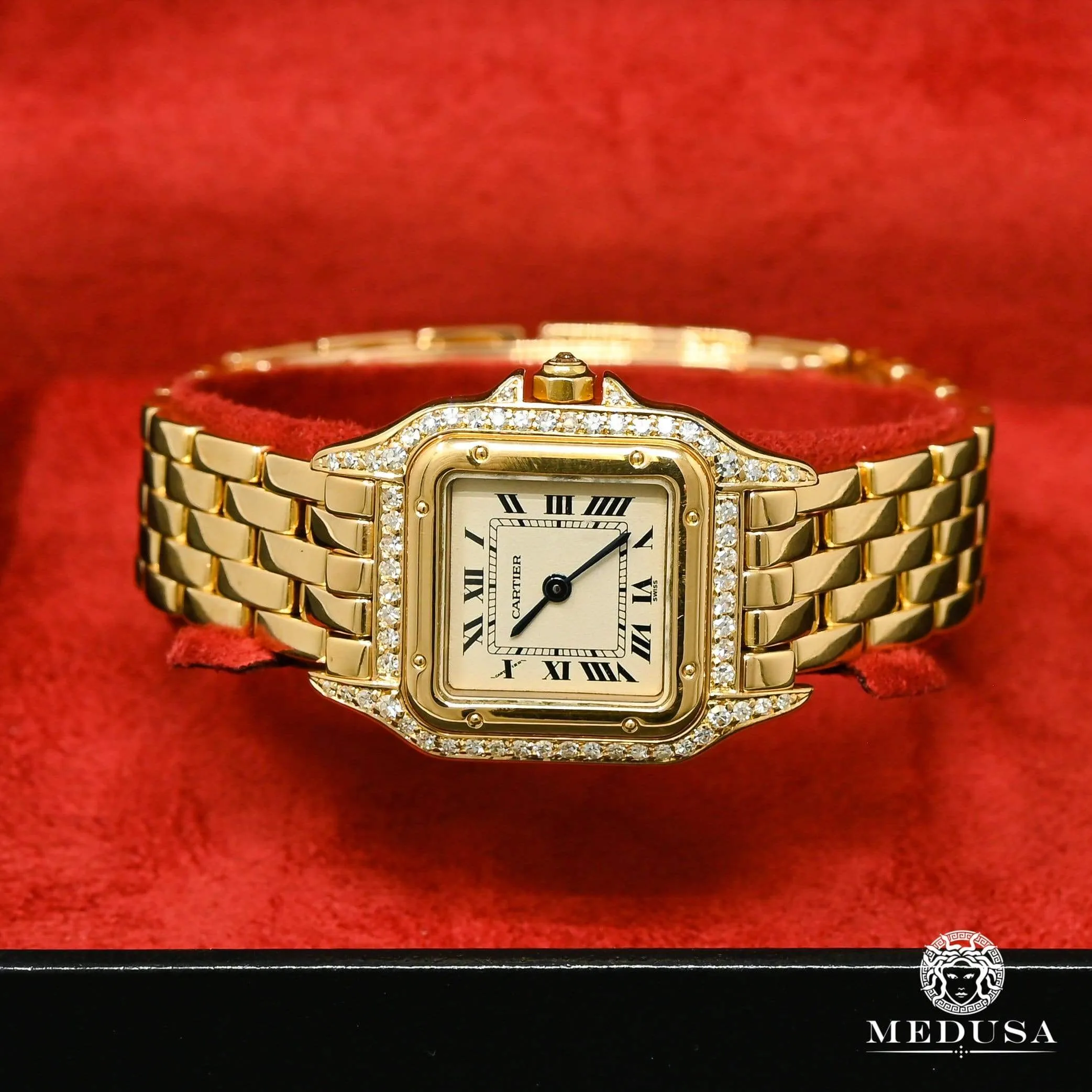 22mm Panth¨¨re de C-Luxury-Watches