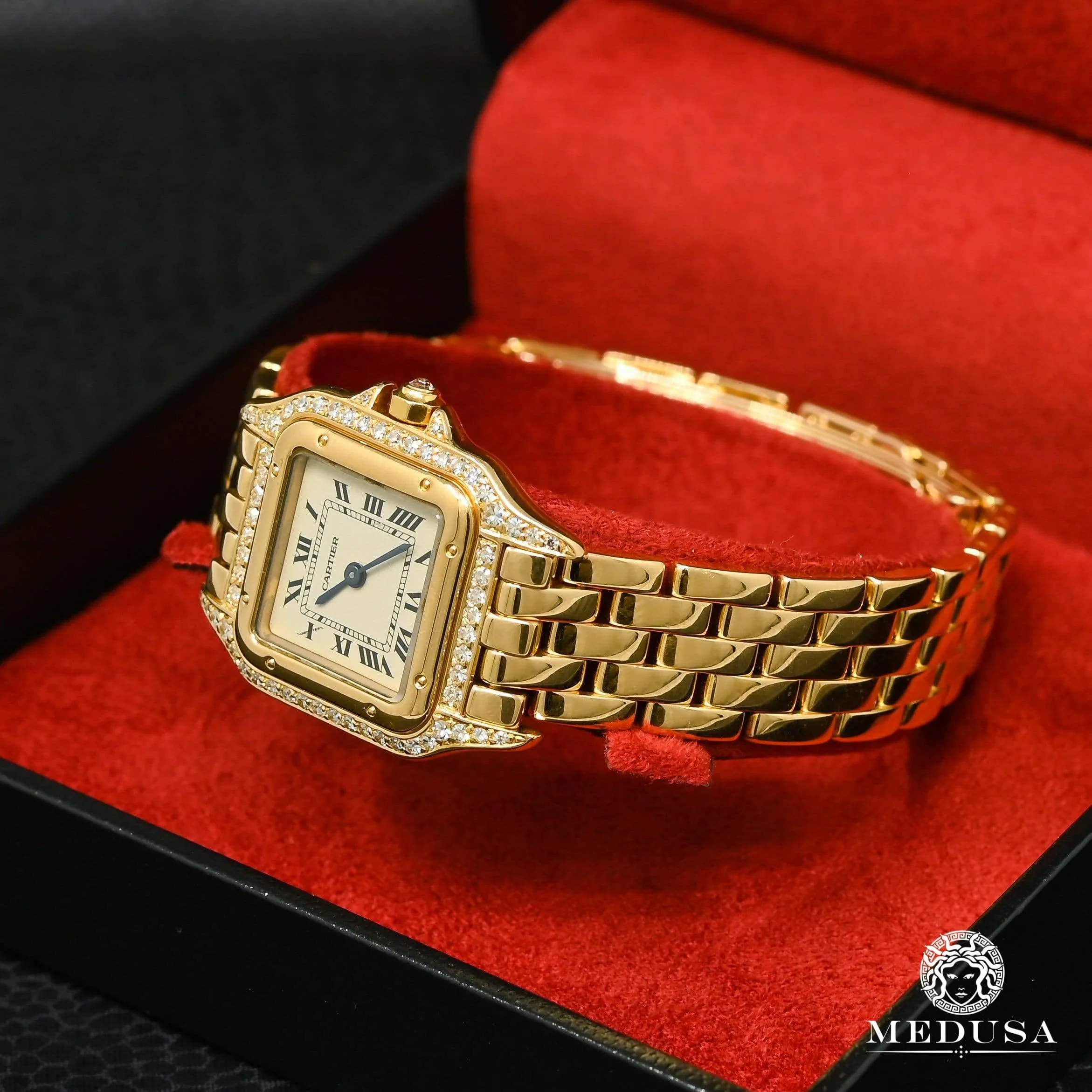 22mm Panth¨¨re de C-Luxury-Watches