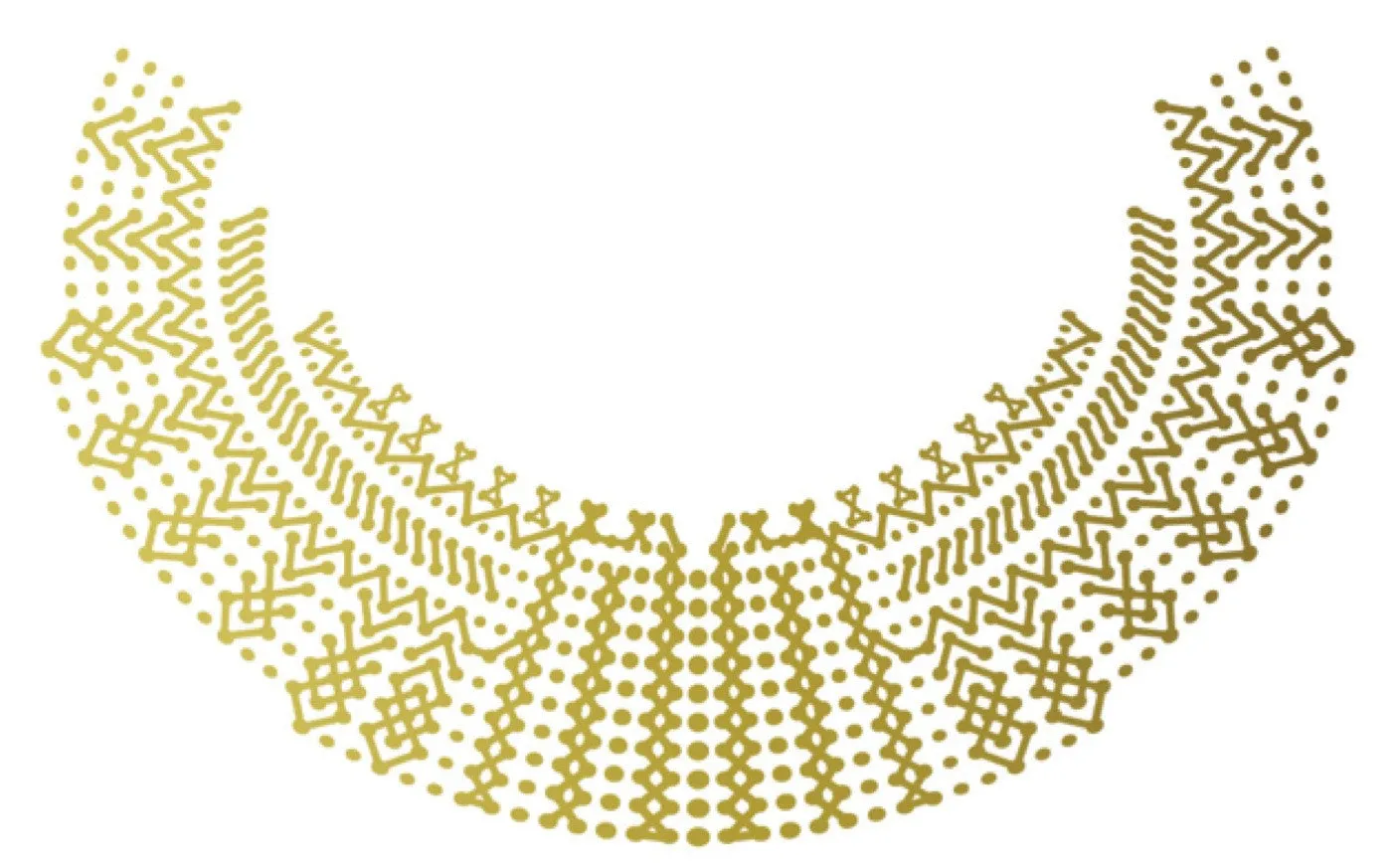 24 Karat Gold Chain (Gold Candy)