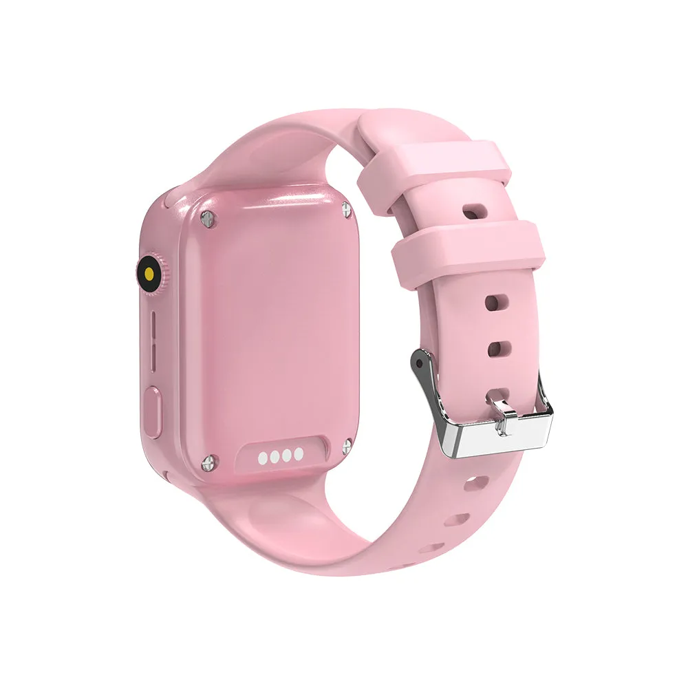 4G Kids Smart Watch GPS Watch with HD Camera Pink