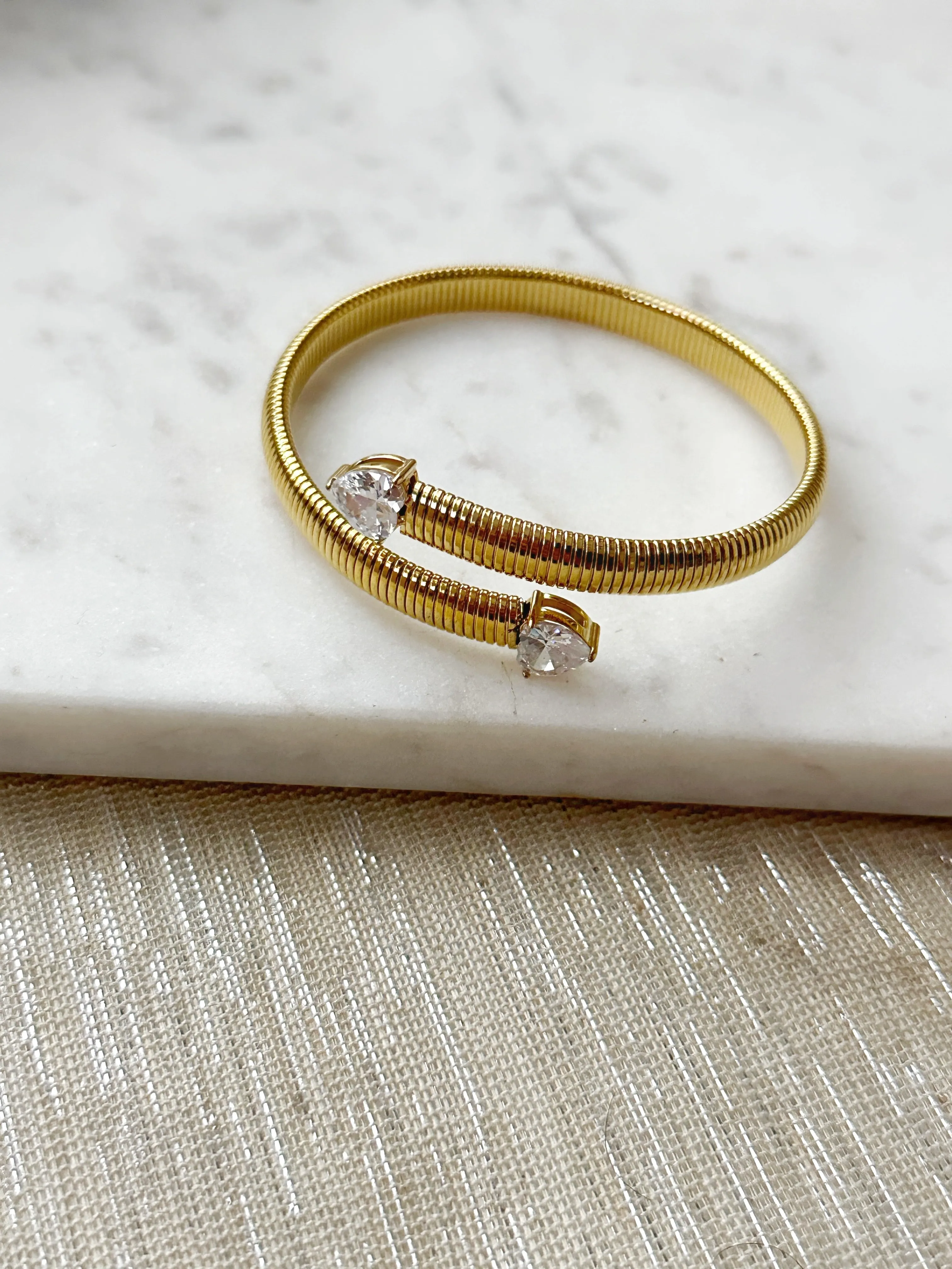 8408JB - Nita Gold Filled Bracelet