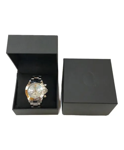 A Bathing Ape Bape Type 3 Daytona Bapex Watch Tiffany Blue