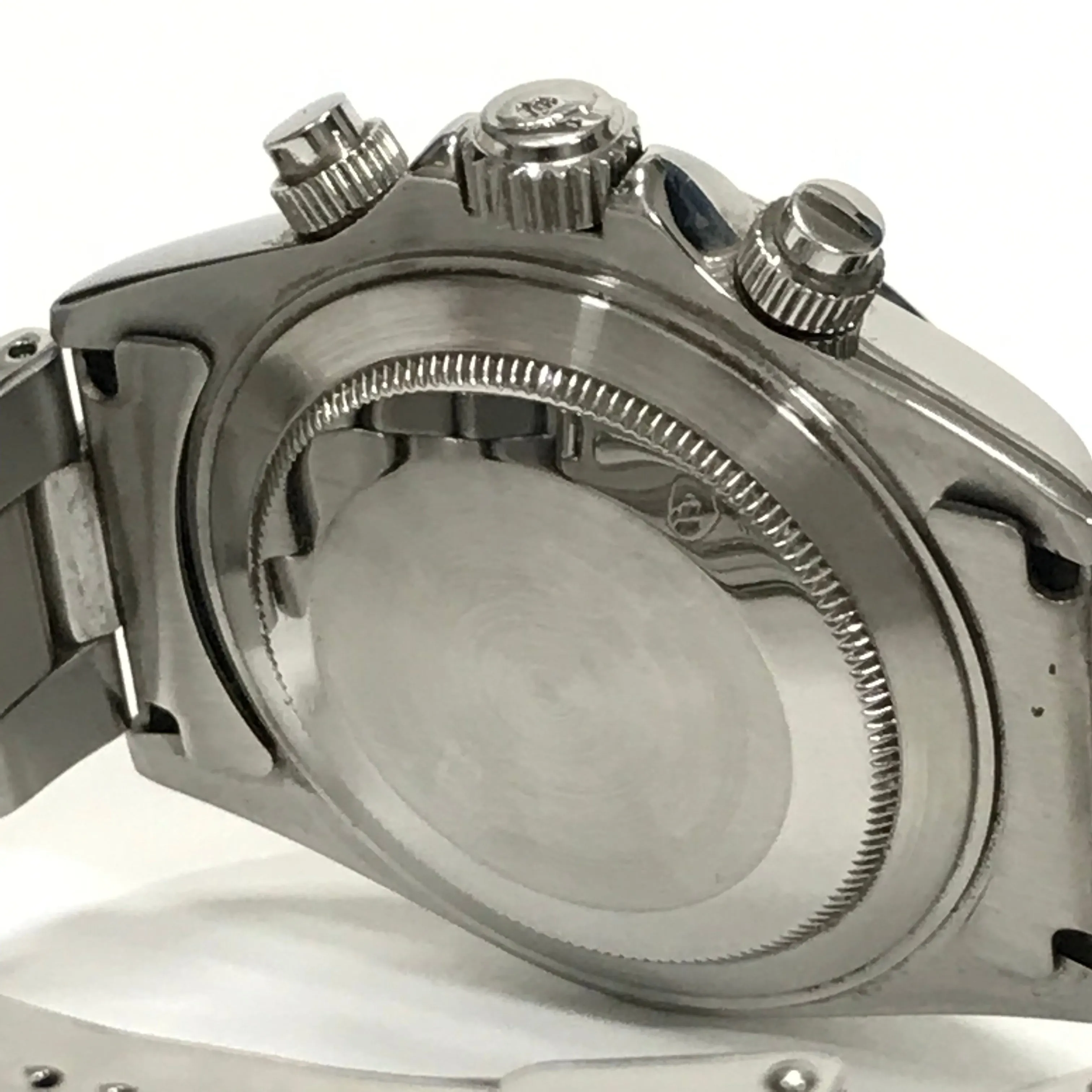 A Bathing Ape Bape Type 3 Daytona Bapex Watch