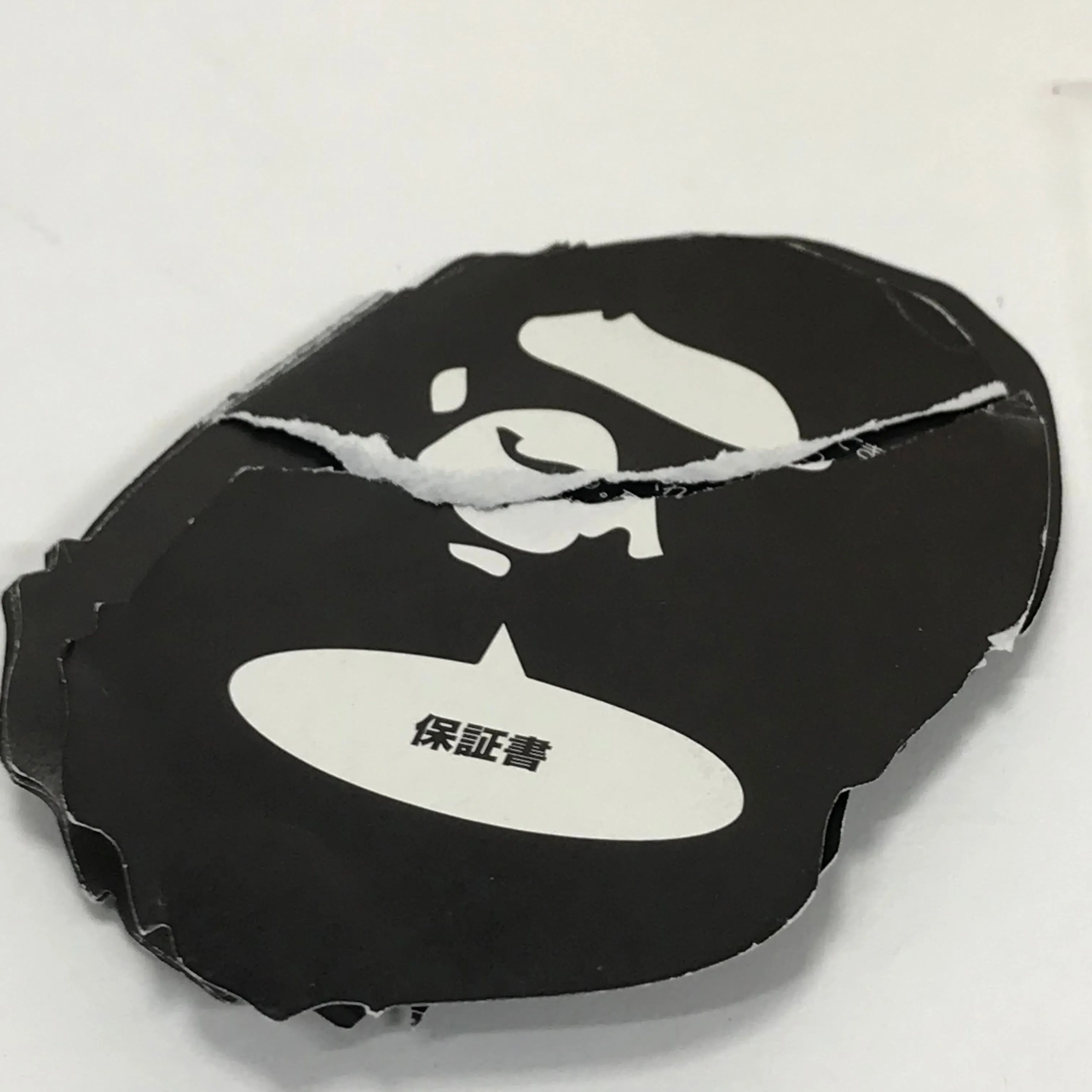 A Bathing Ape Bape Type 3 Daytona Bapex Watch