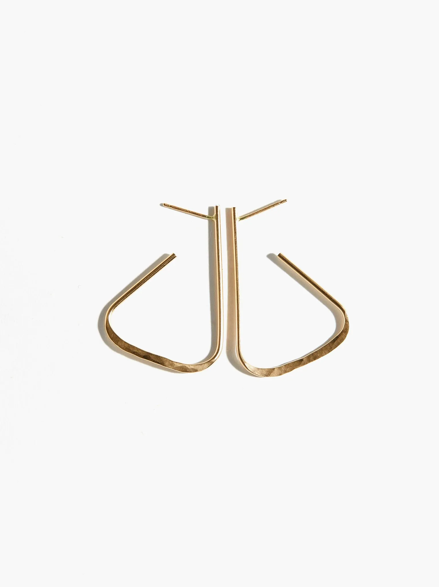 ABLE Malay Hoop Earrings