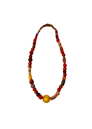 African Mix Necklace