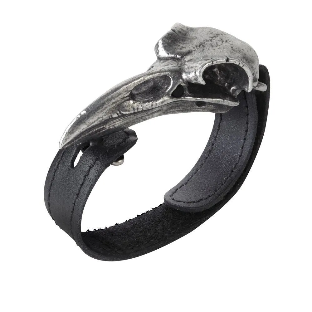 Alchemy Gothic Braclets Wriststraps Watches Bangles Jewerly YOU CHOOSE