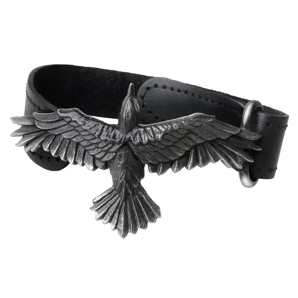 Alchemy Gothic Braclets Wriststraps Watches Bangles Jewerly YOU CHOOSE