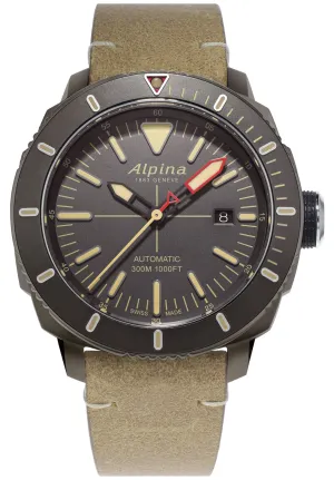 Alpina Seastrong Diver Automatic