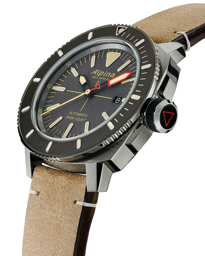 Alpina Seastrong Diver Automatic