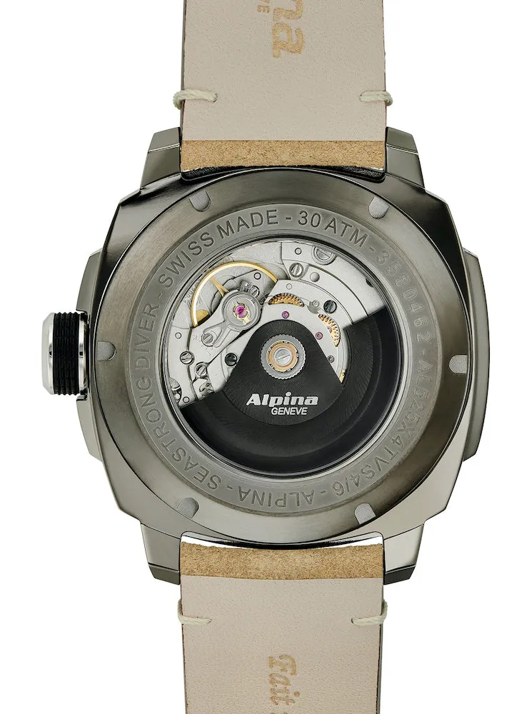 Alpina Seastrong Diver Automatic