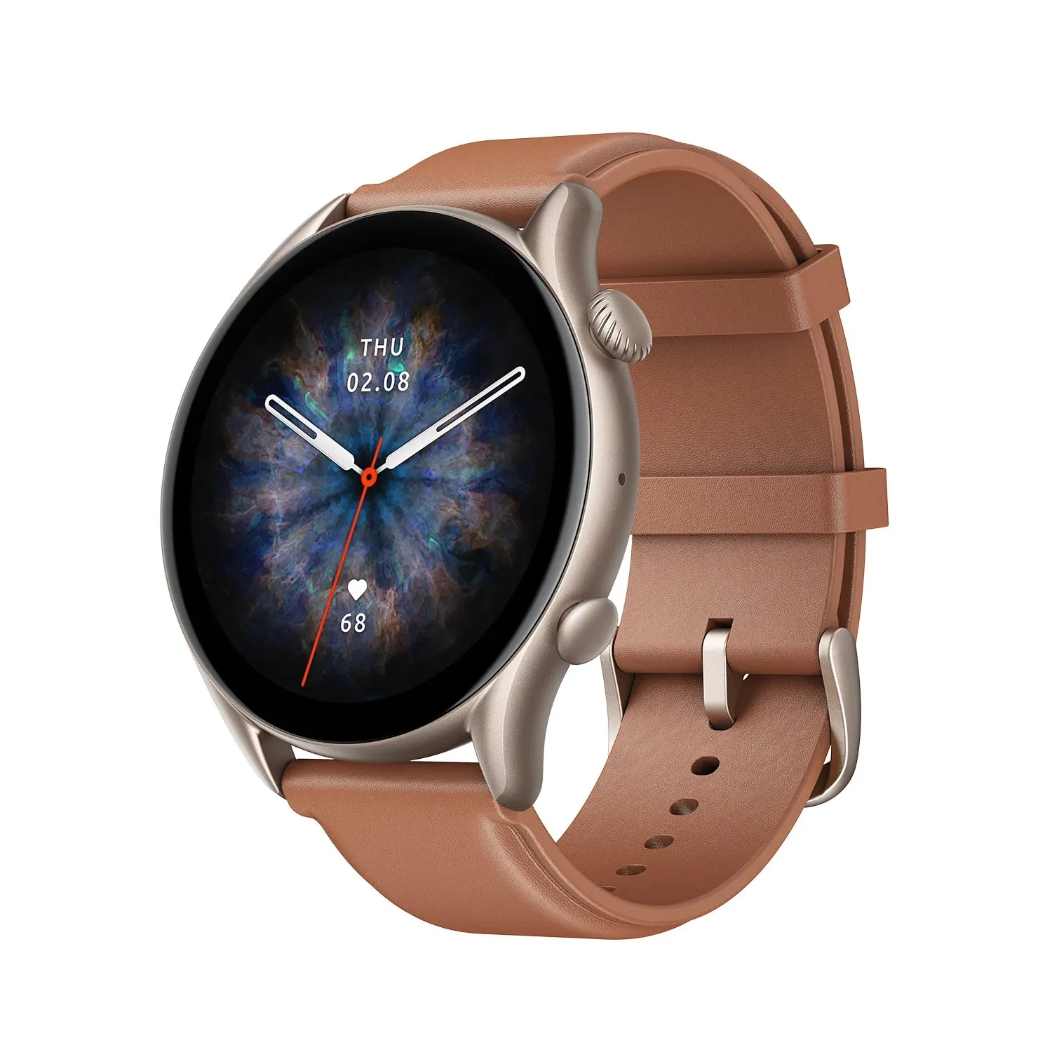 Amazfit GTR 3 Pro GTR3 Pro GTR-3 Pro 46mm Smartwatch Alexa Built-in  GPS