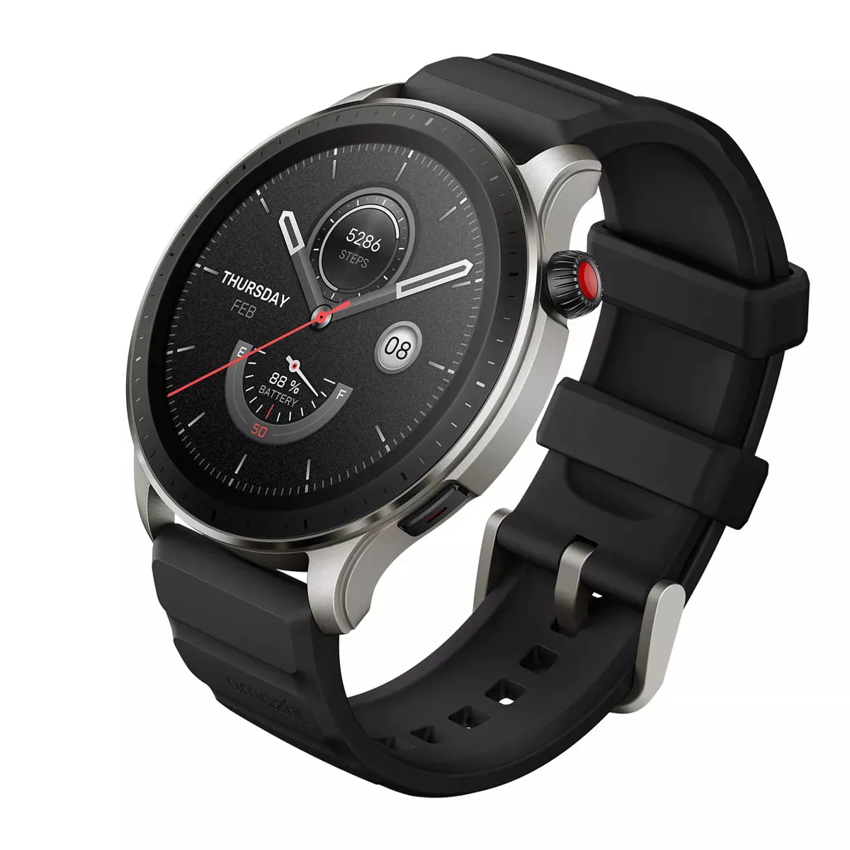 Amazfit GTR 4--A Classic in Action
