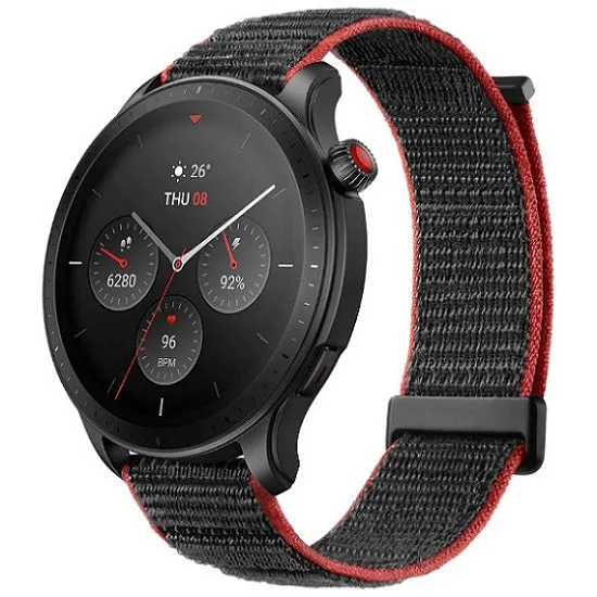 Amazfit GTR 4--A Classic in Action