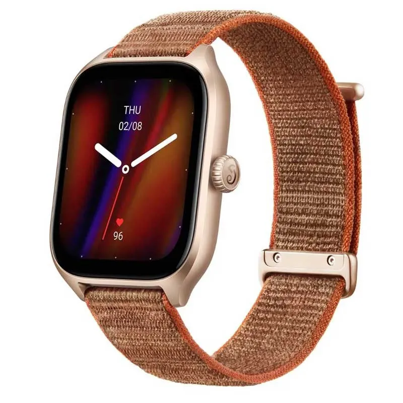 AMAZFIT GTS 4 SMART WATCH