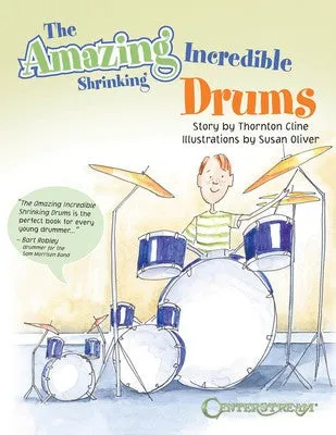 AMAZING INCREDIBLE SHRINKING DRUMS