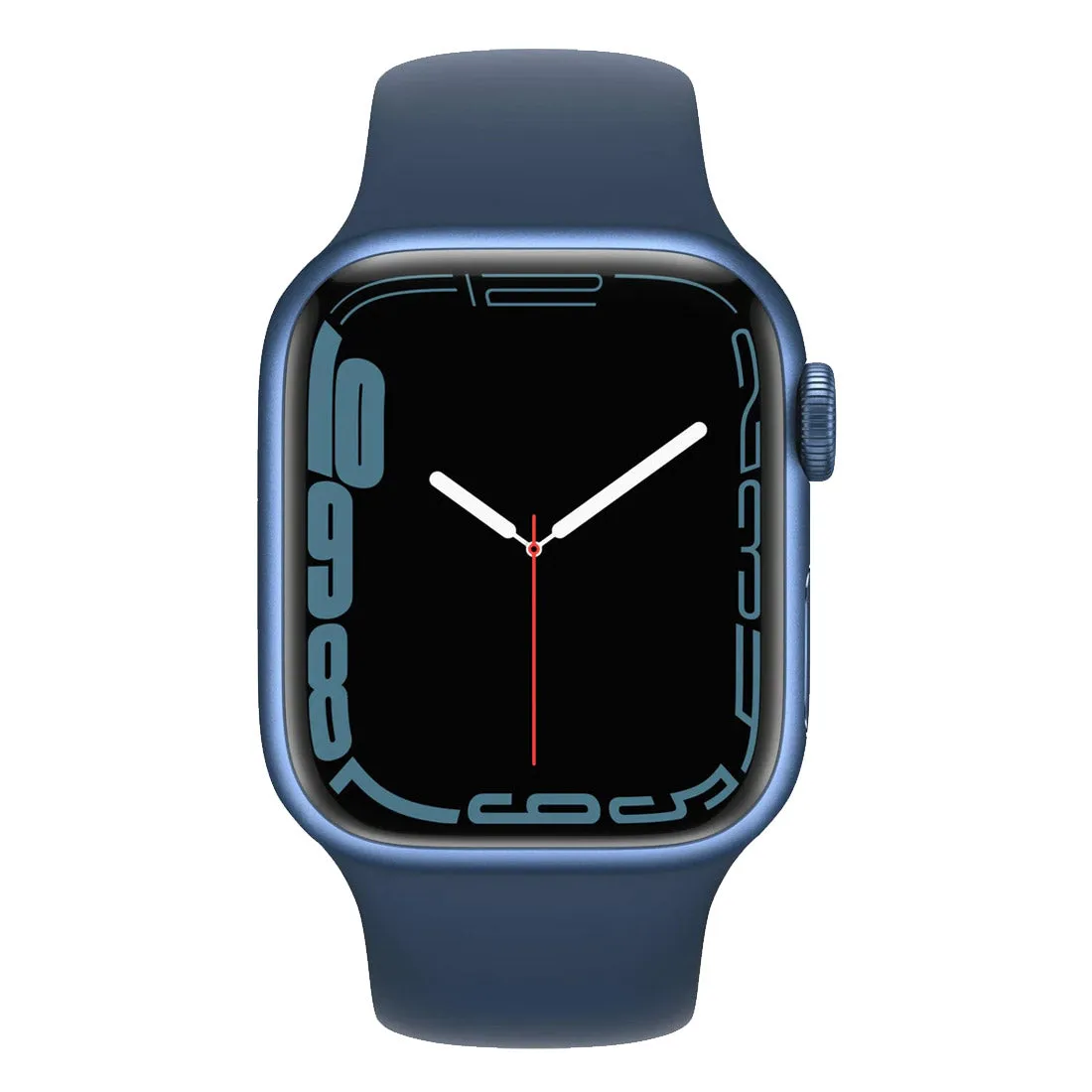 Apple Watch Series 7 45mm Aluminium Case With Sport Band GPS   Cellular -  AU Version