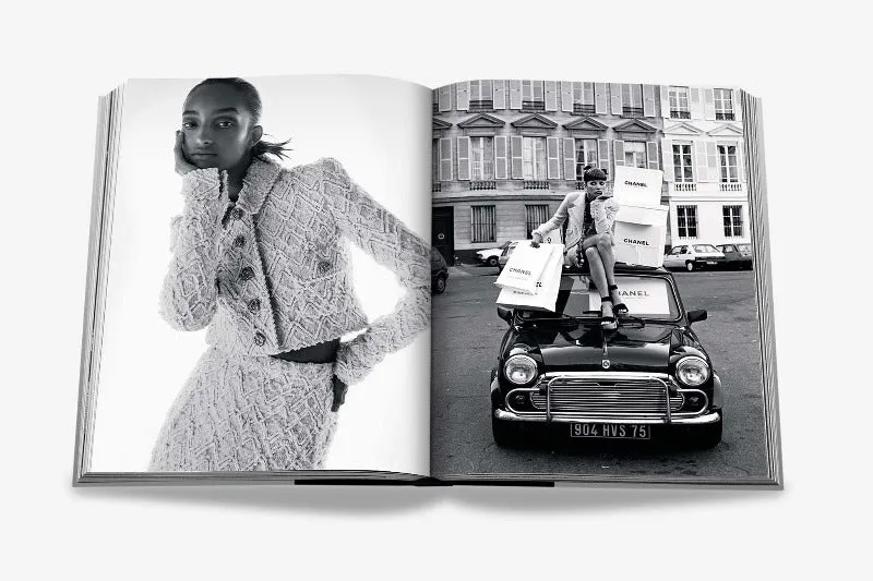 ASSOULINE Chanel 3-Book Slipcase (New Edition)