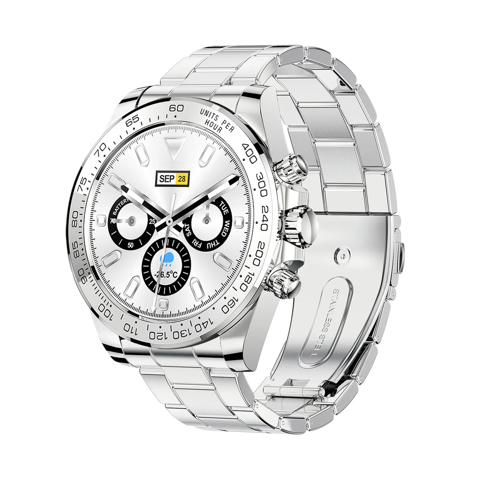 AW13 Pro Heart Rate Detection, Information Smartwatch
