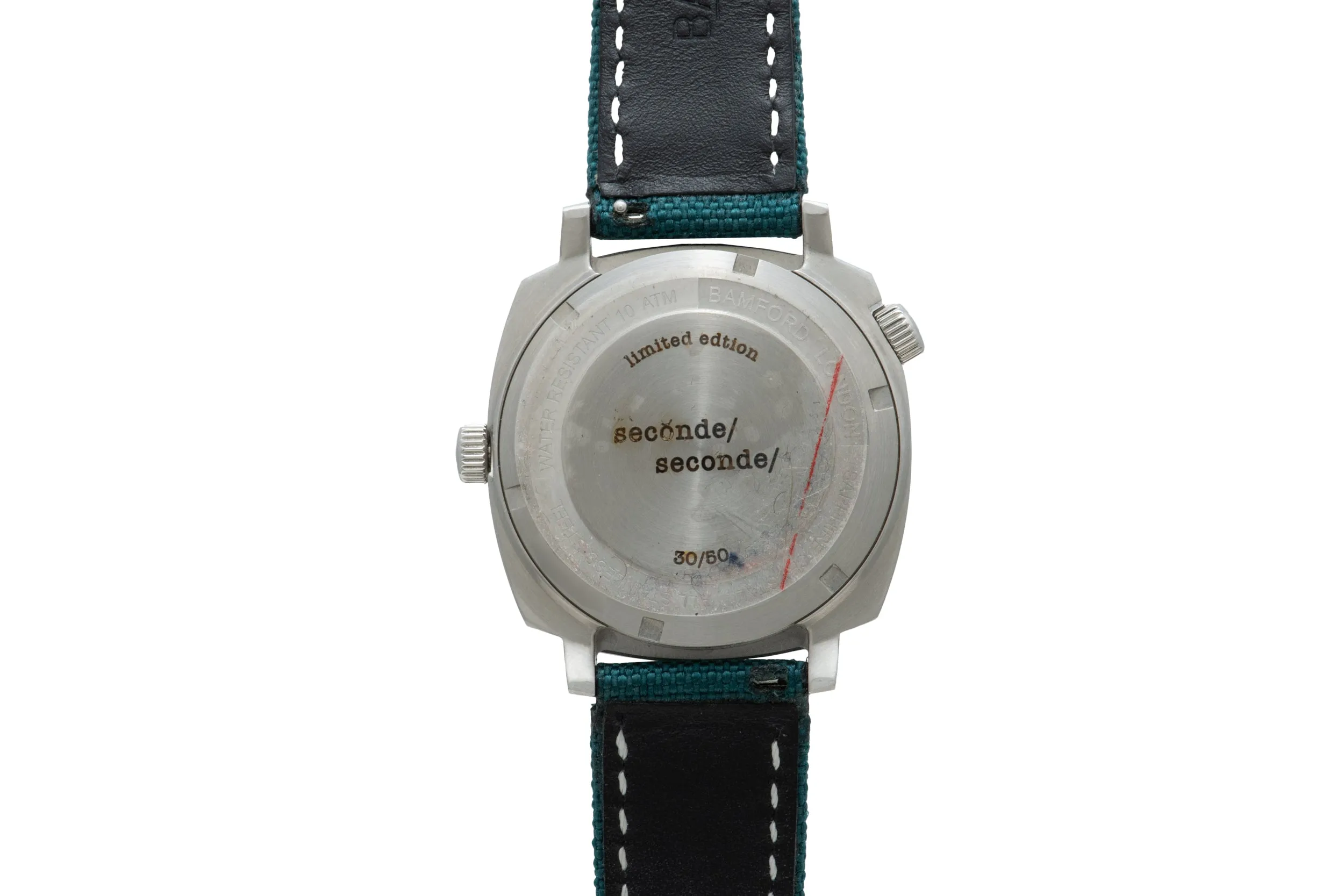 Bamford X seconde/seconde/ 'Bad Form' GMT Limited Edition