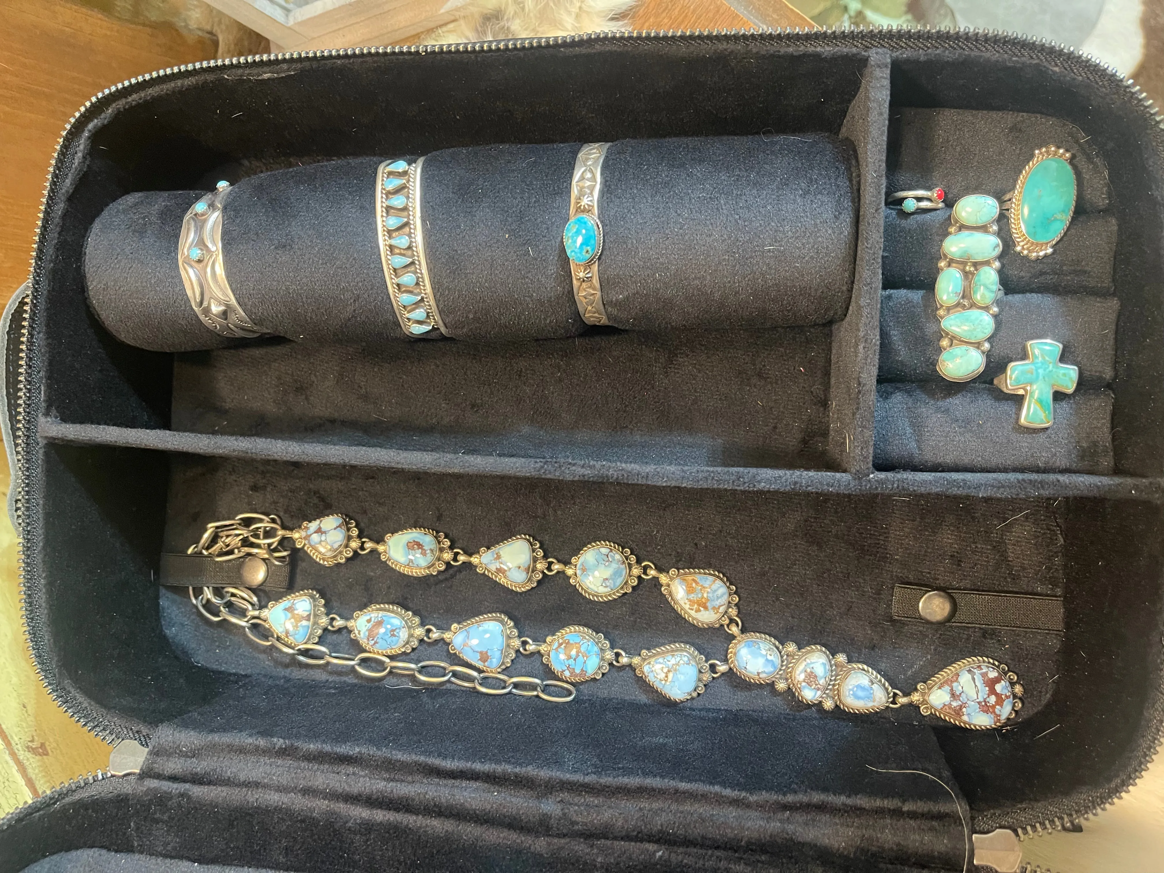 Barbie Jewelry Case