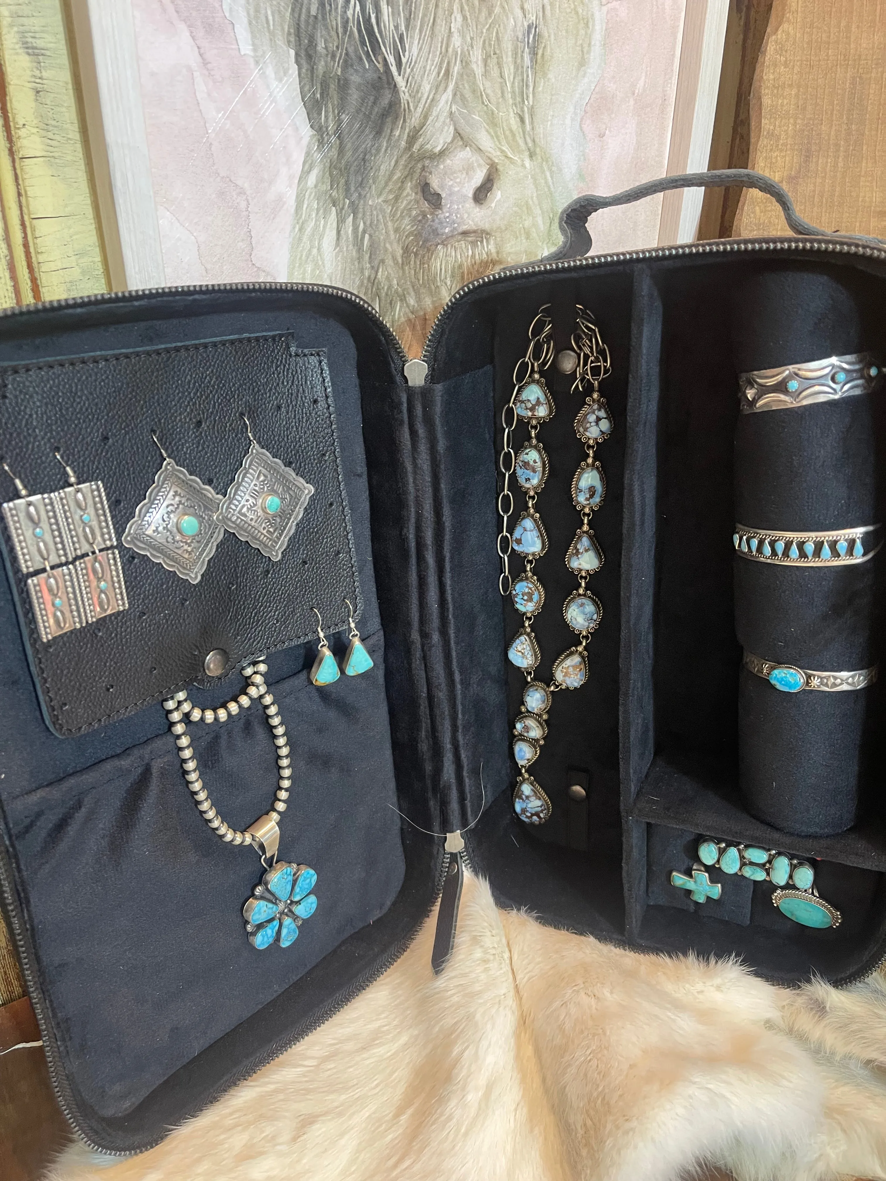 Barbie Jewelry Case