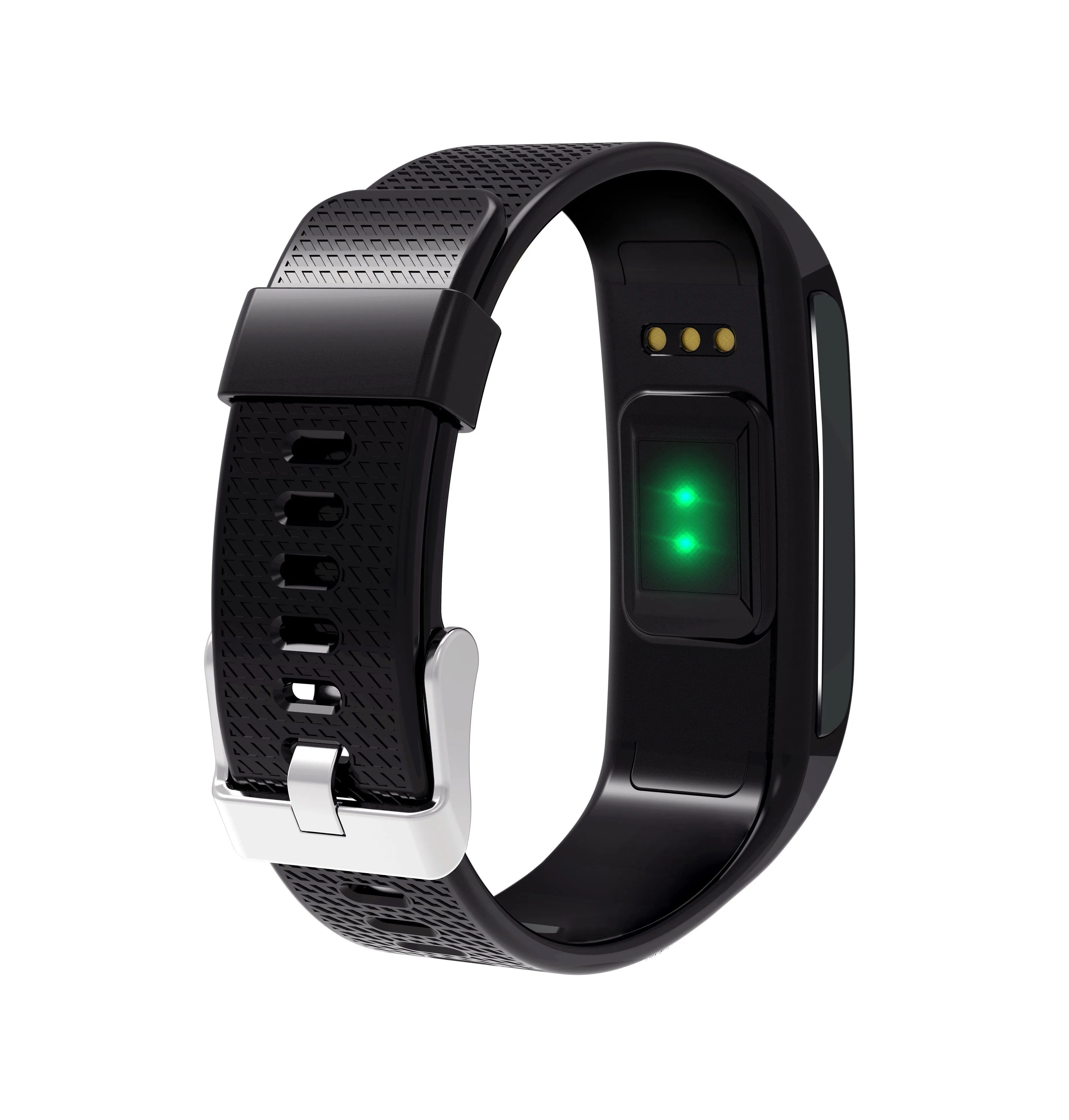 Be healthy every time! Blood Pressure & Heart Rate Intelligent Wrist Watch