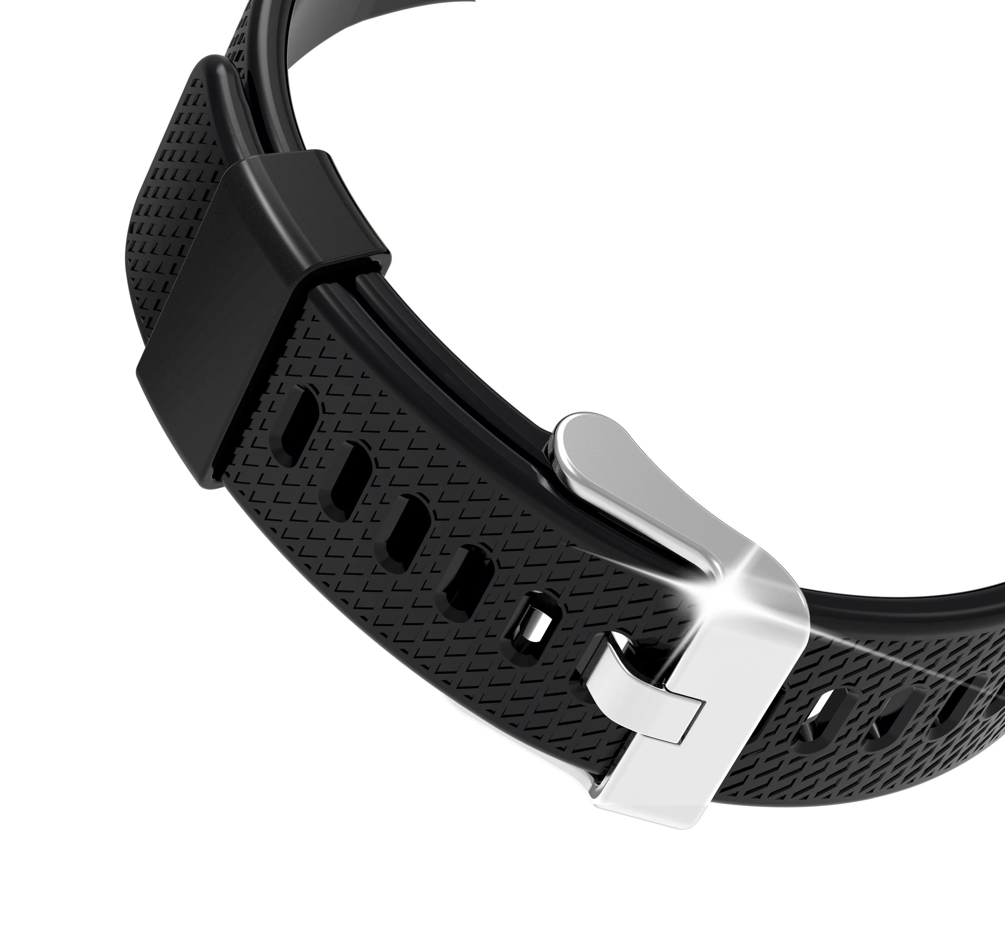 Be healthy every time! Blood Pressure & Heart Rate Intelligent Wrist Watch