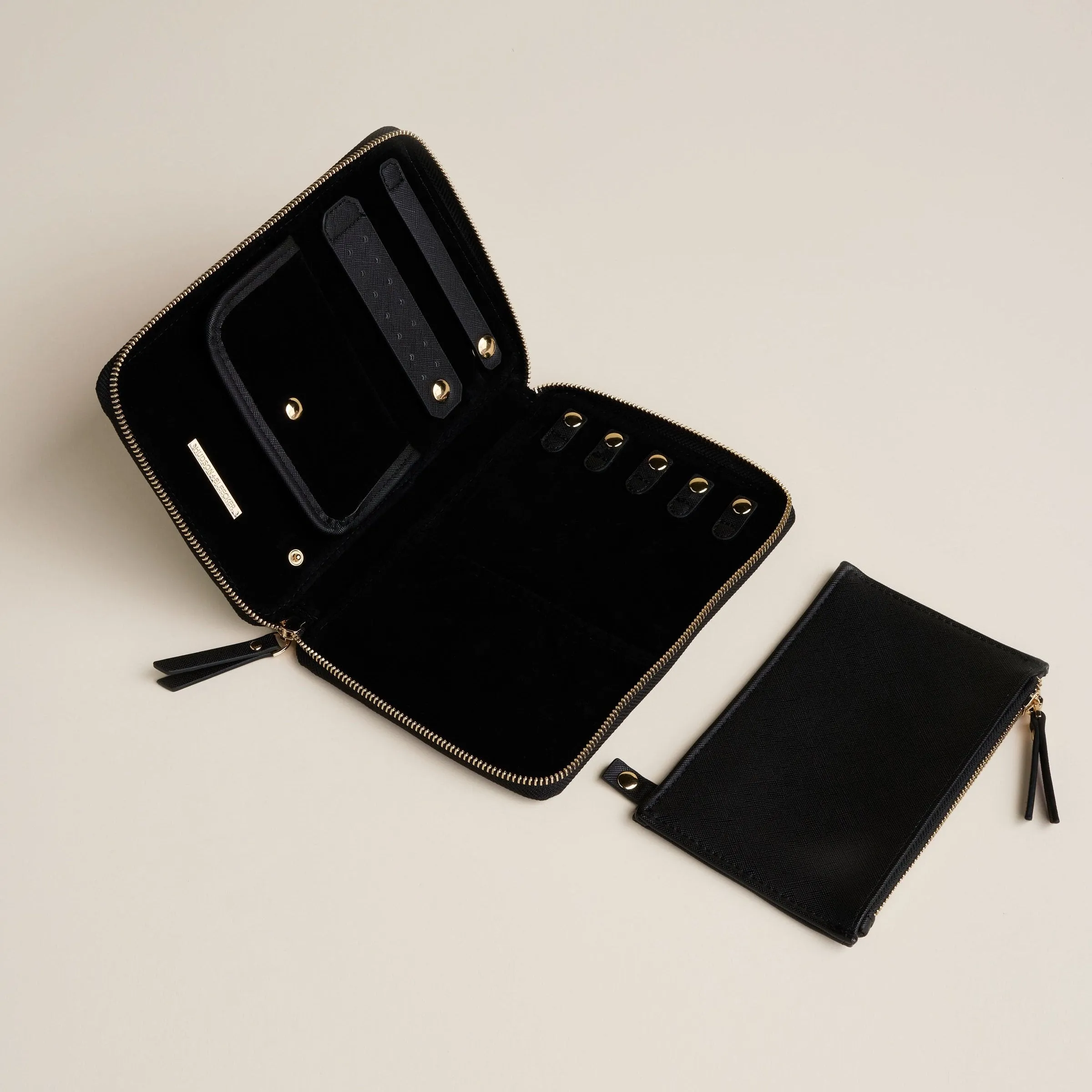 Bijoux Jewelry Folio - Red