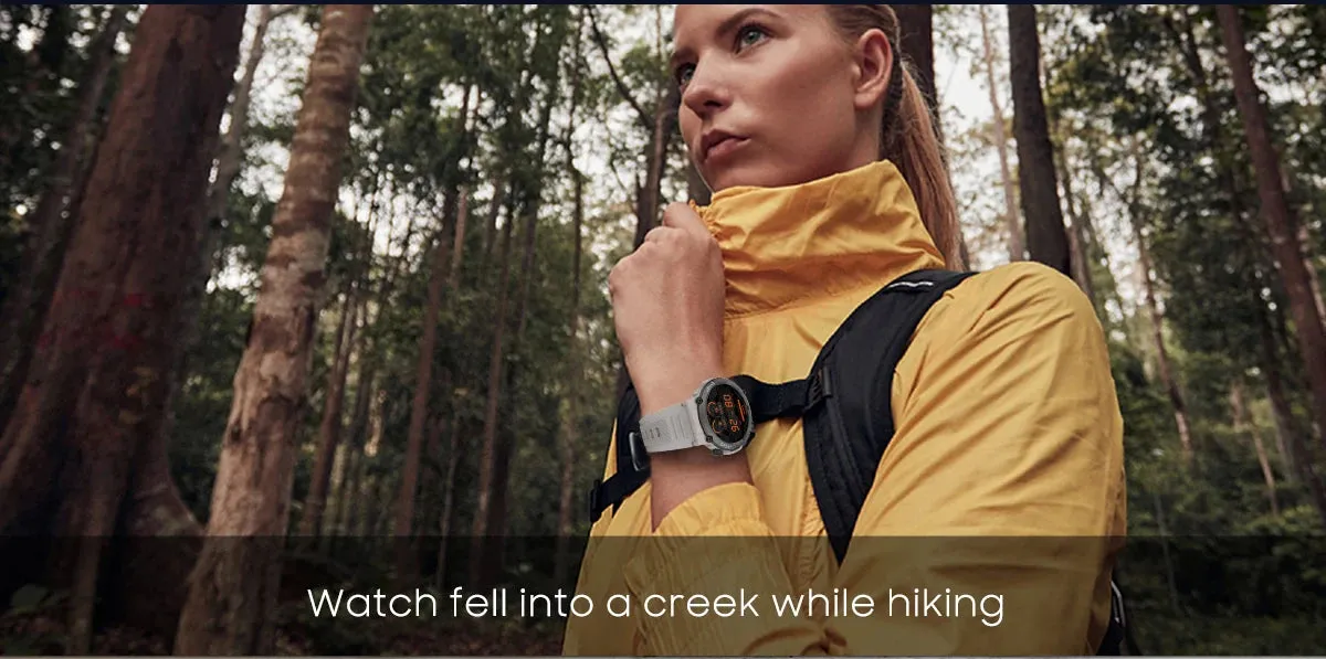BLACKVIEW W50 1.39" Sports Smart Watch
